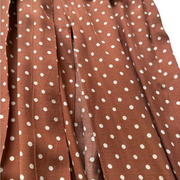 Top Shop Selfridges Polk Dot Shirtwaist As Seen On Princess Kate 8 - Picture 7 of 11